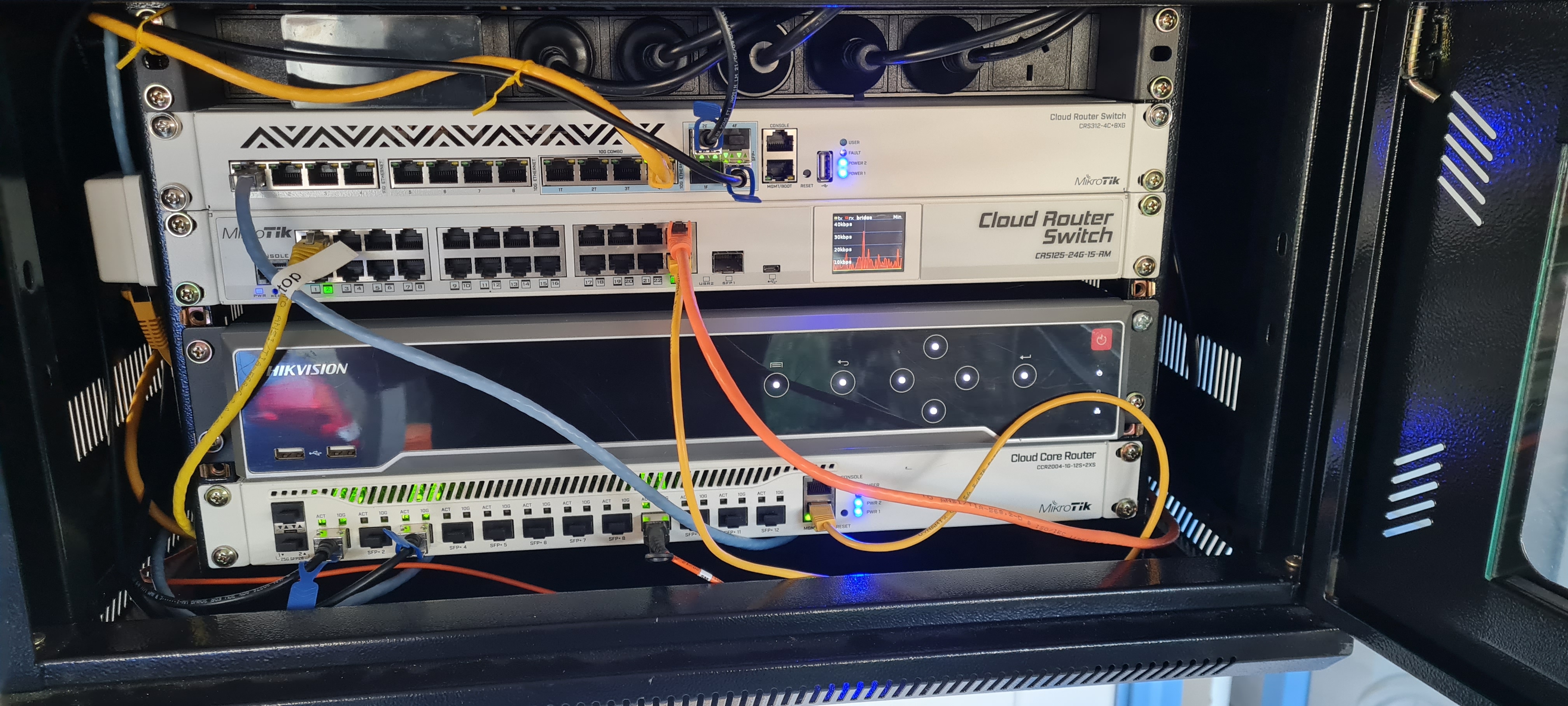 10 Gigabit Ethernet 10GBASE-T