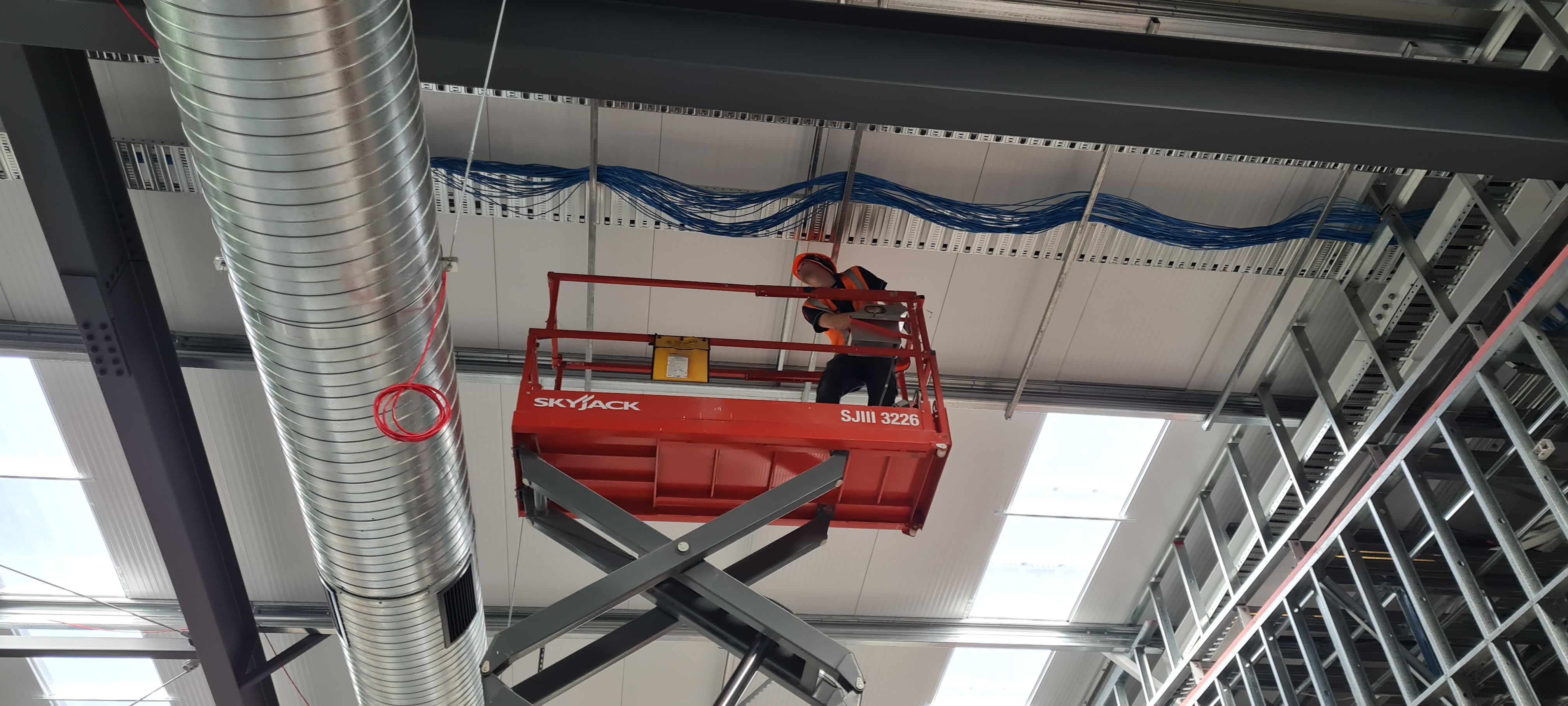 Commercial Data Cabling