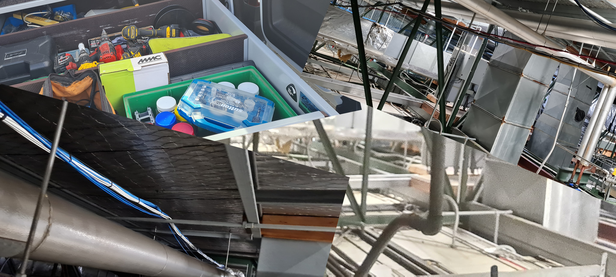 Structured Cabling in Extreme Buildings