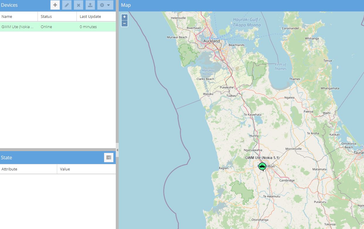 GPS Tracking Vehicles
